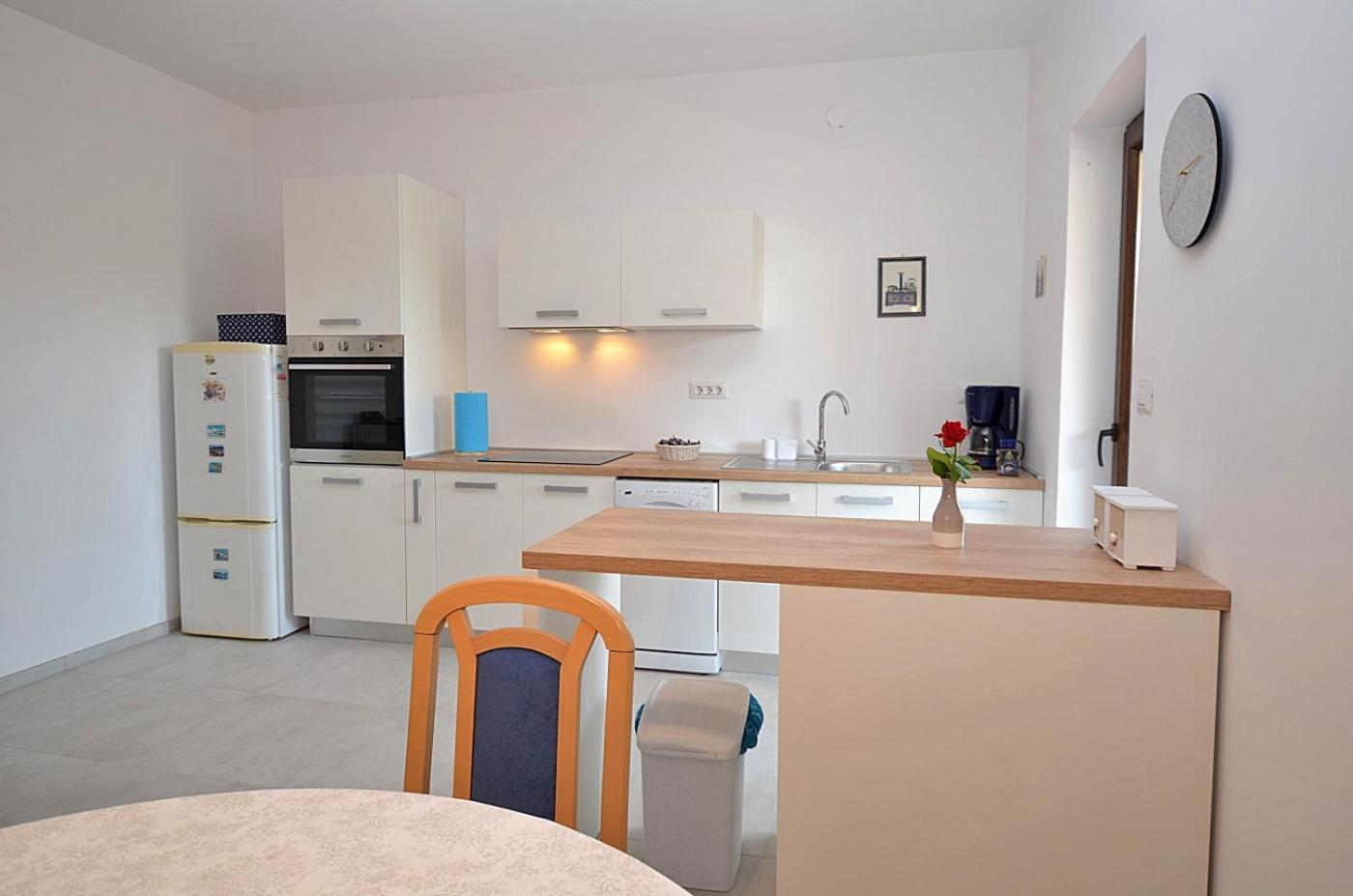 דירות Novigrad Istria Casa Sol Maris מראה חיצוני תמונה