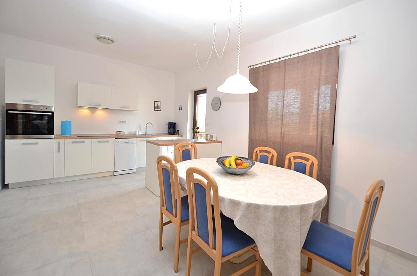 דירות Novigrad Istria Casa Sol Maris מראה חיצוני תמונה