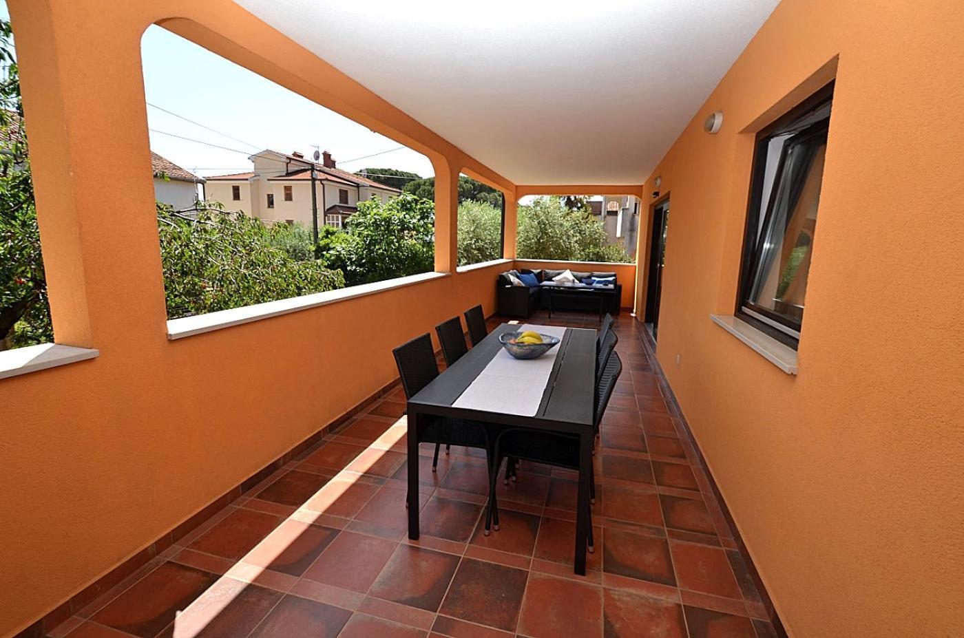 דירות Novigrad Istria Casa Sol Maris מראה חיצוני תמונה