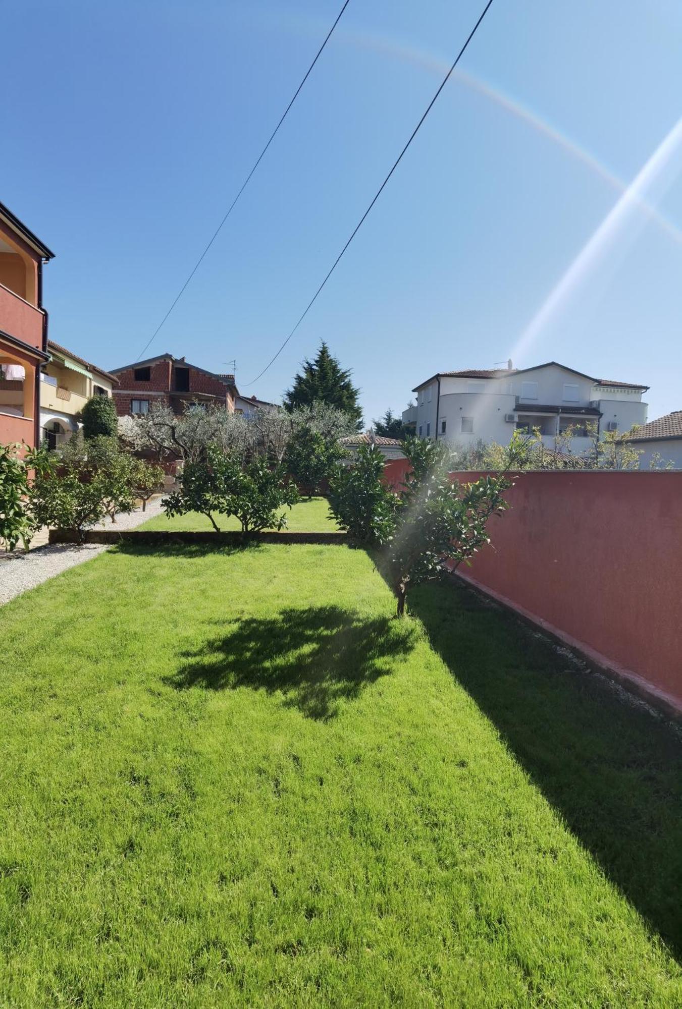 דירות Novigrad Istria Casa Sol Maris מראה חיצוני תמונה