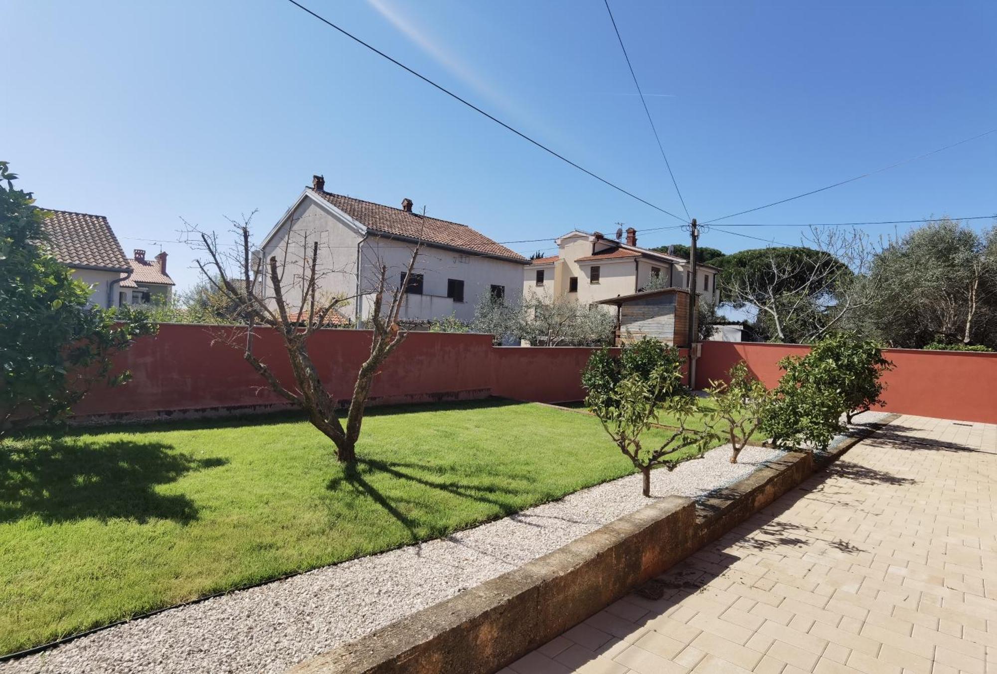 דירות Novigrad Istria Casa Sol Maris מראה חיצוני תמונה
