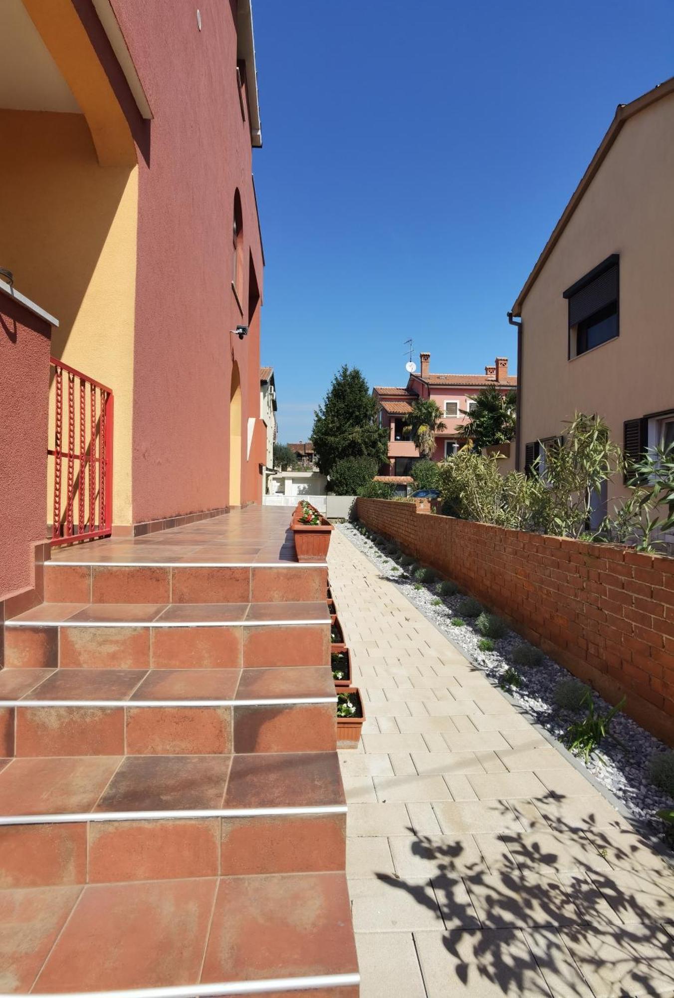 דירות Novigrad Istria Casa Sol Maris מראה חיצוני תמונה
