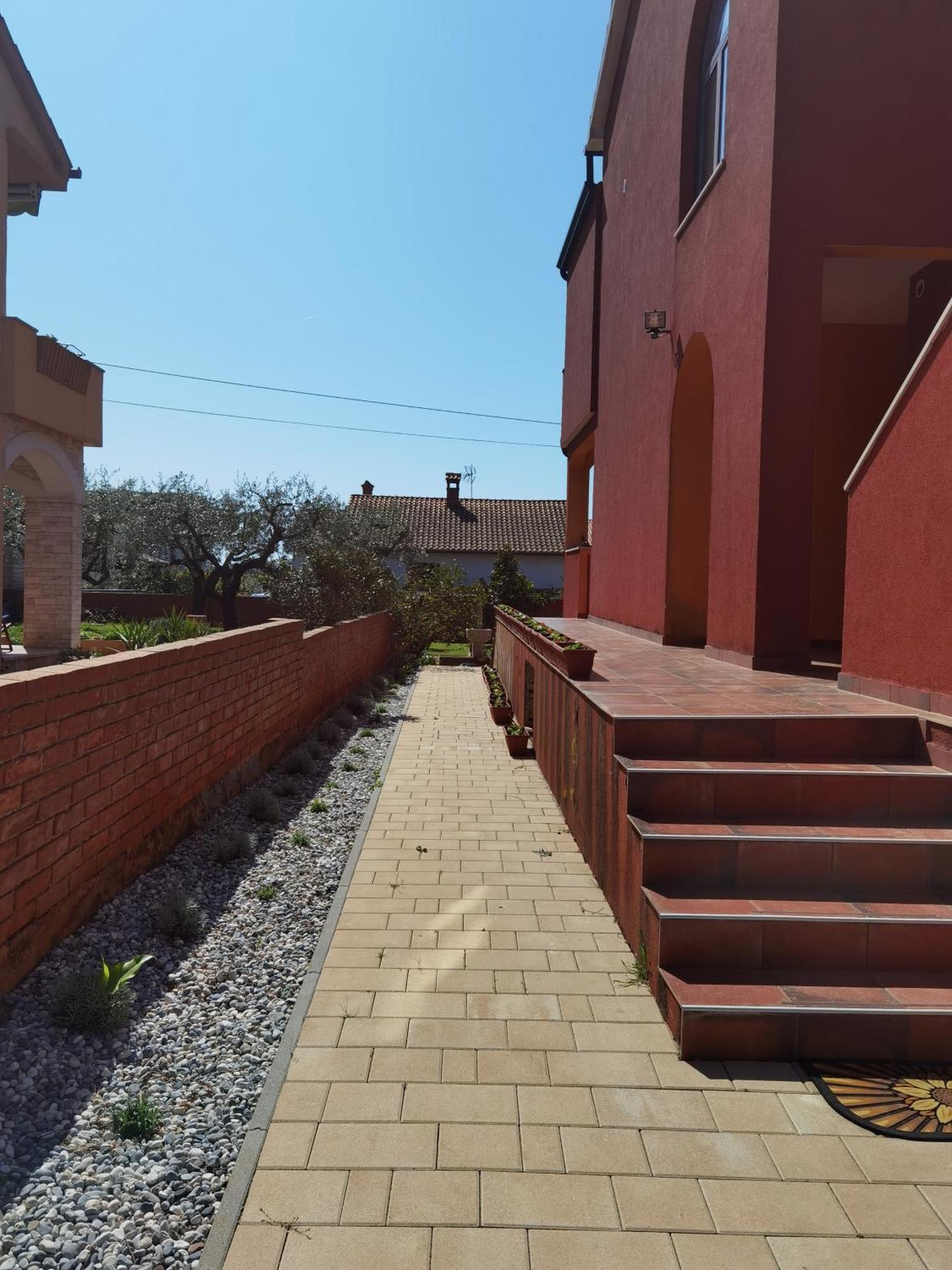 דירות Novigrad Istria Casa Sol Maris מראה חיצוני תמונה