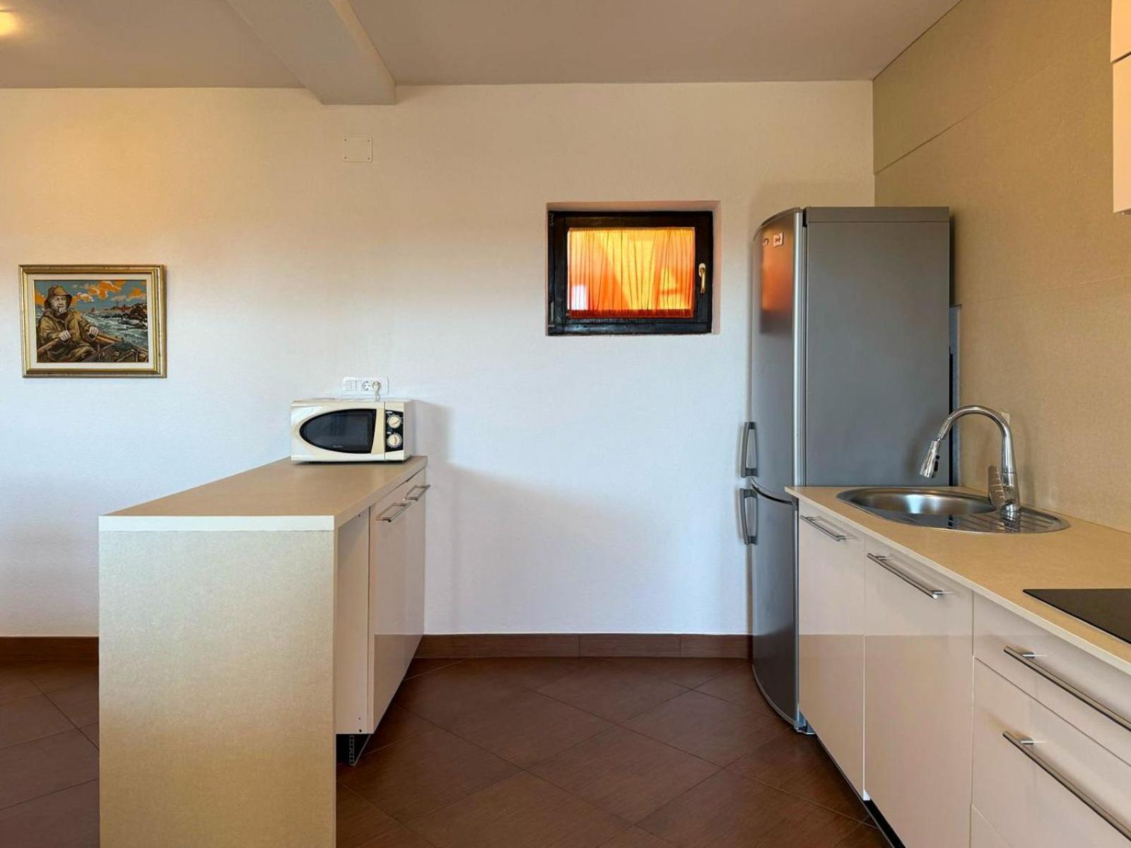 דירות Novigrad Istria Casa Sol Maris מראה חיצוני תמונה