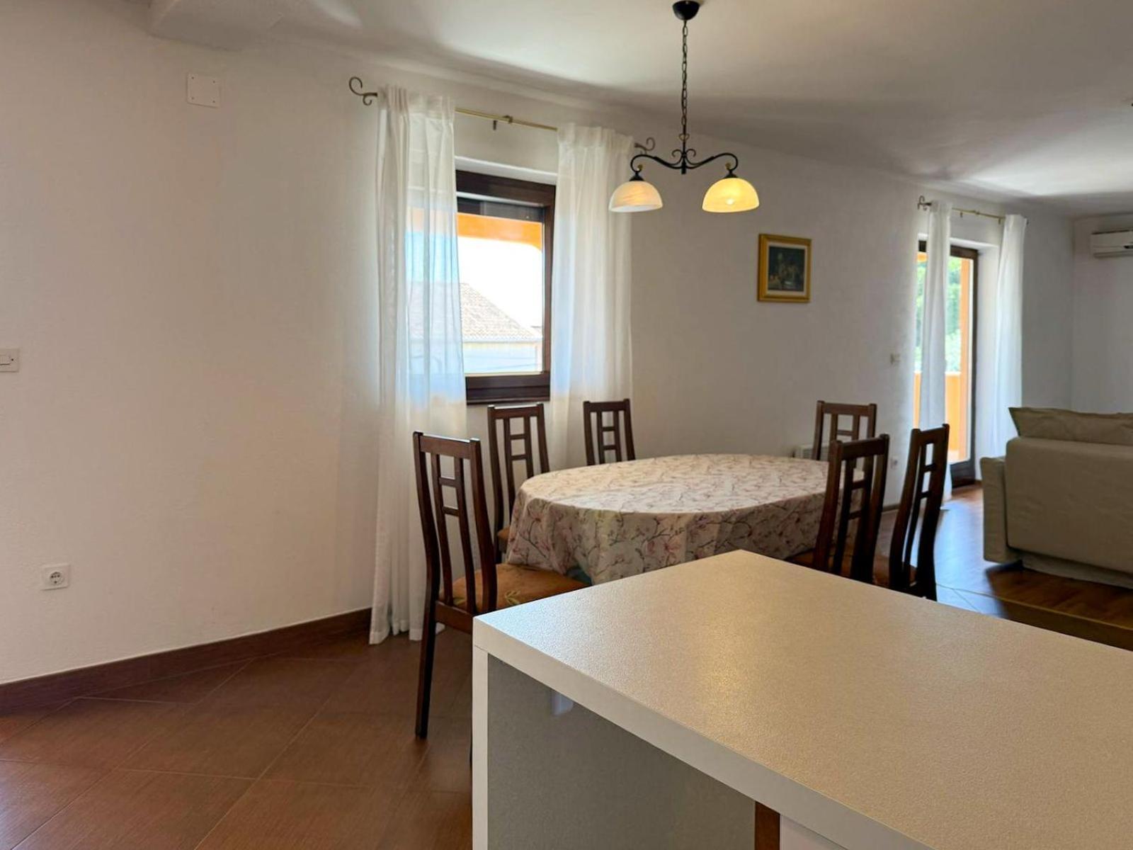 דירות Novigrad Istria Casa Sol Maris מראה חיצוני תמונה