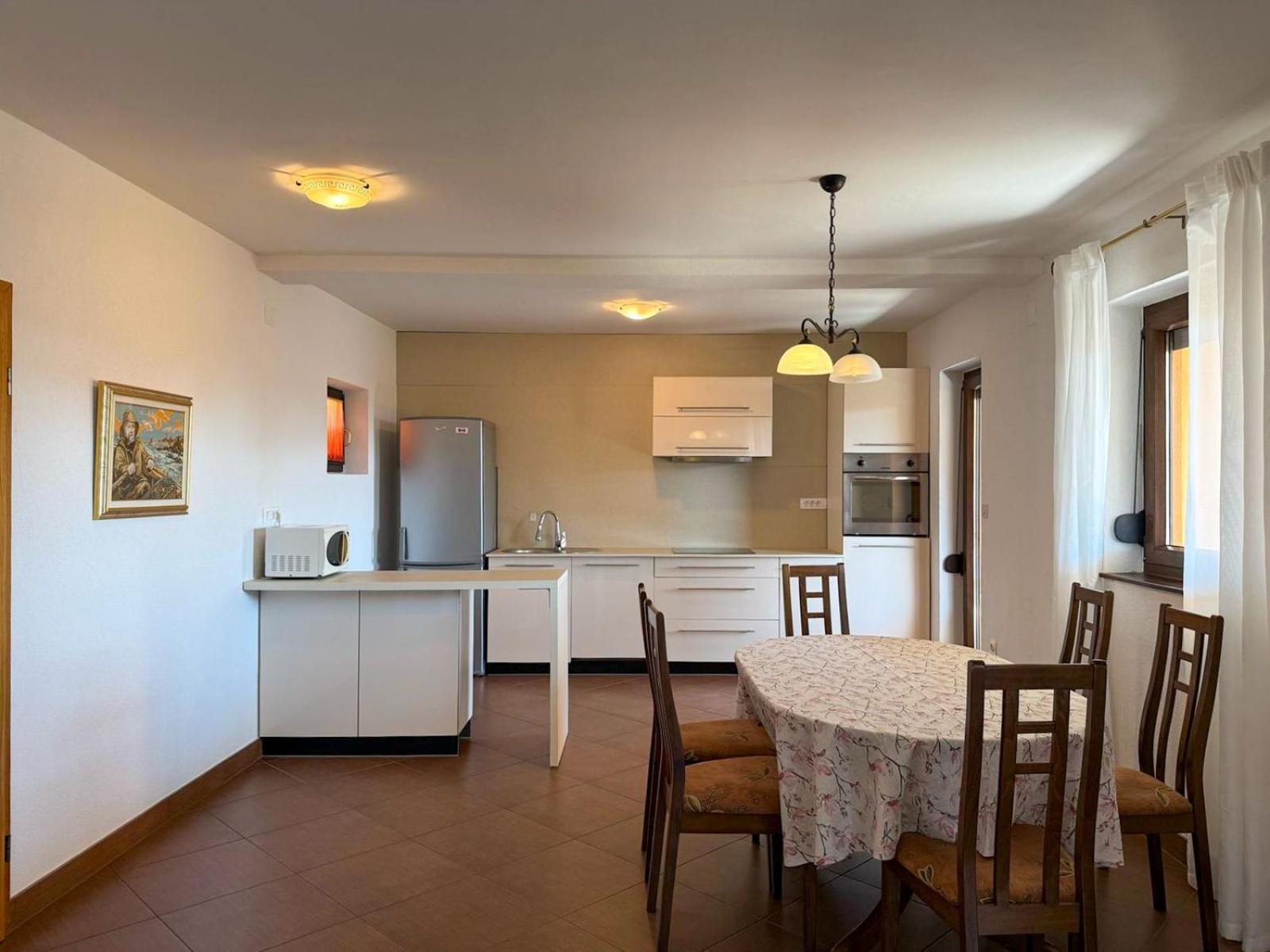 דירות Novigrad Istria Casa Sol Maris מראה חיצוני תמונה