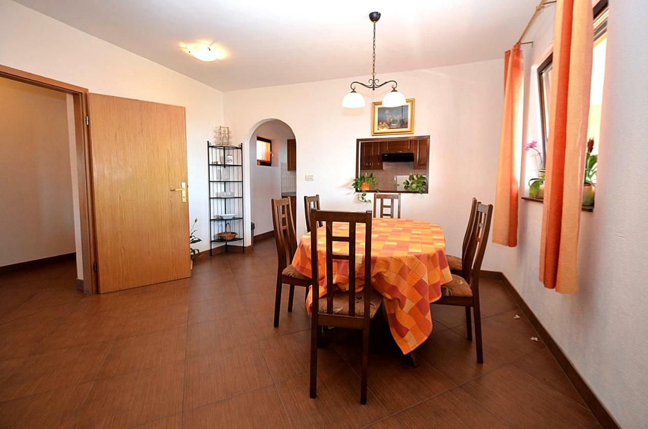 דירות Novigrad Istria Casa Sol Maris מראה חיצוני תמונה
