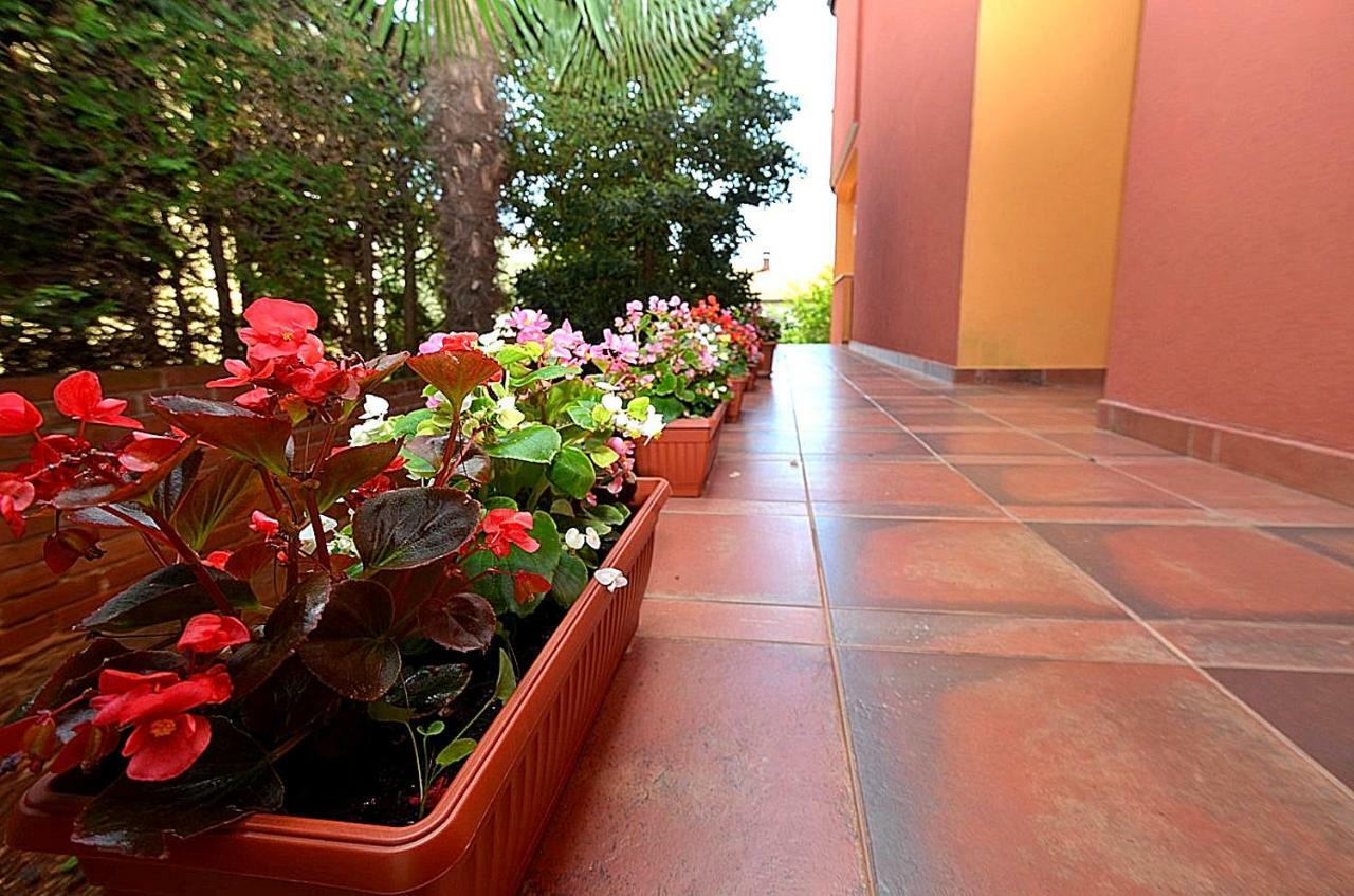 דירות Novigrad Istria Casa Sol Maris מראה חיצוני תמונה