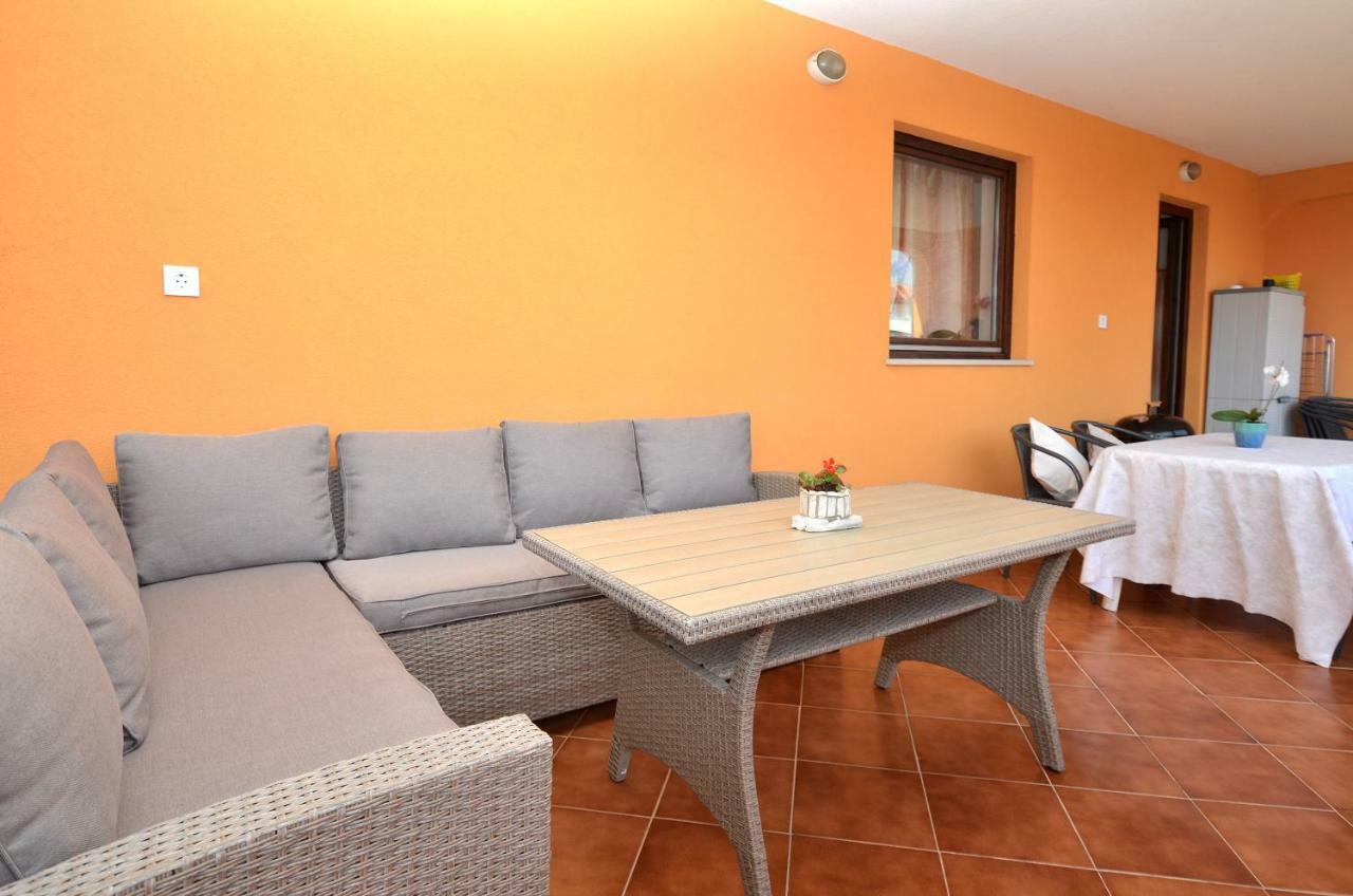 דירות Novigrad Istria Casa Sol Maris מראה חיצוני תמונה